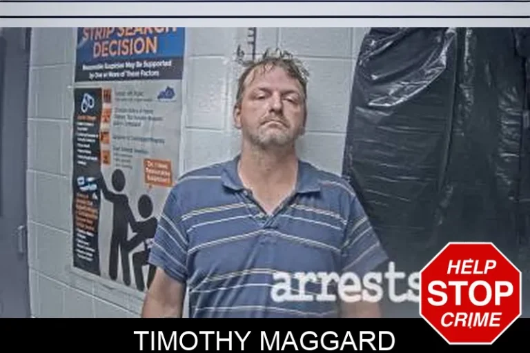 Timothy Maggard