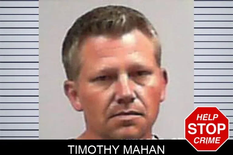 Timothy Mahan