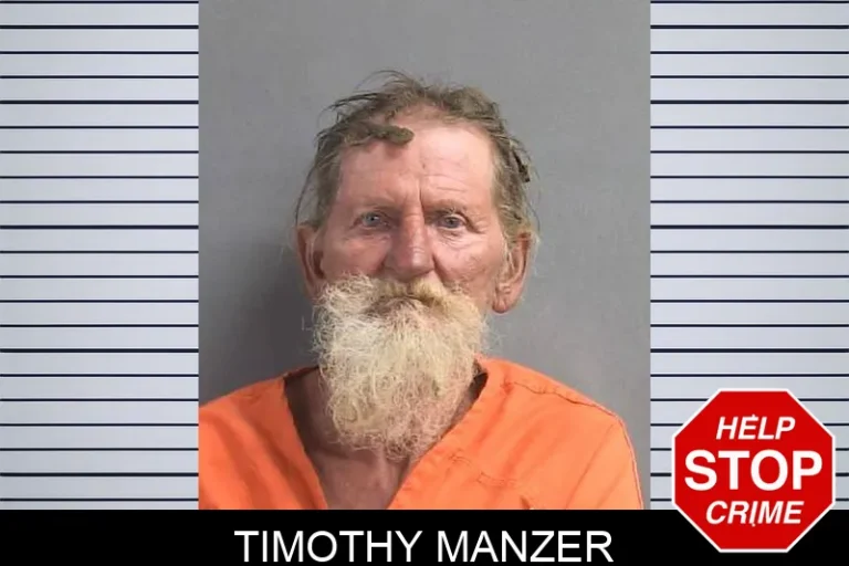 Timothy Manzer