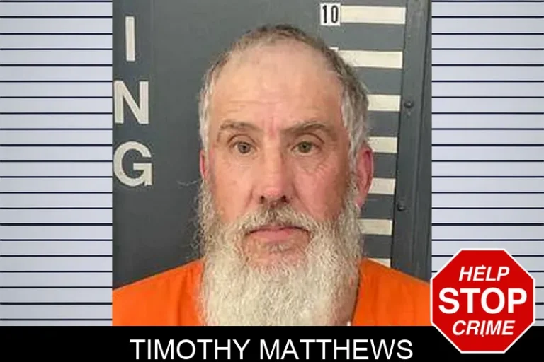 Timothy Matthews