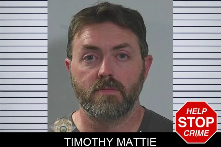 Timothy Mattie