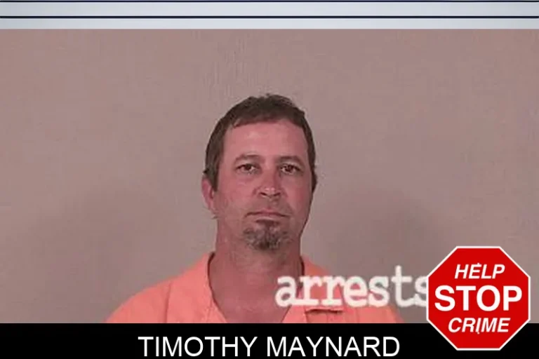Timothy Maynard