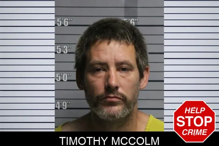 Timothy McColm