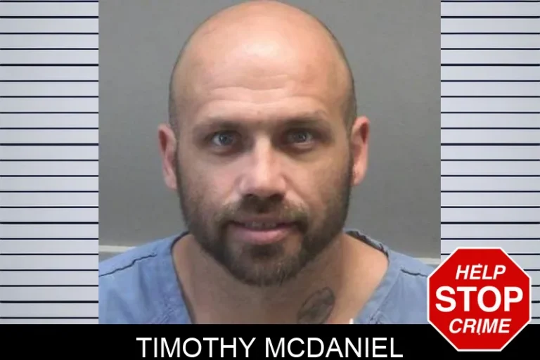 Timothy McDaniel
