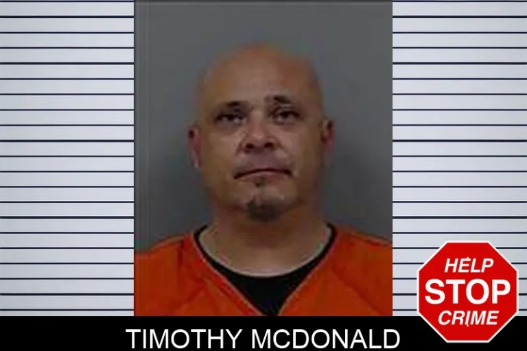 Timothy McDonald