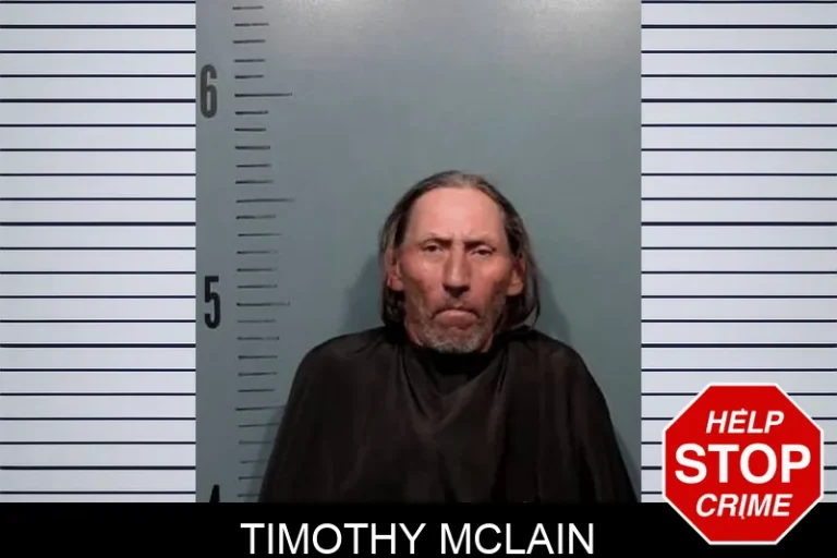 Timothy McLain