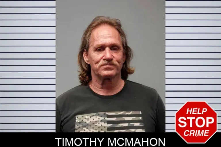 Timothy McMahon