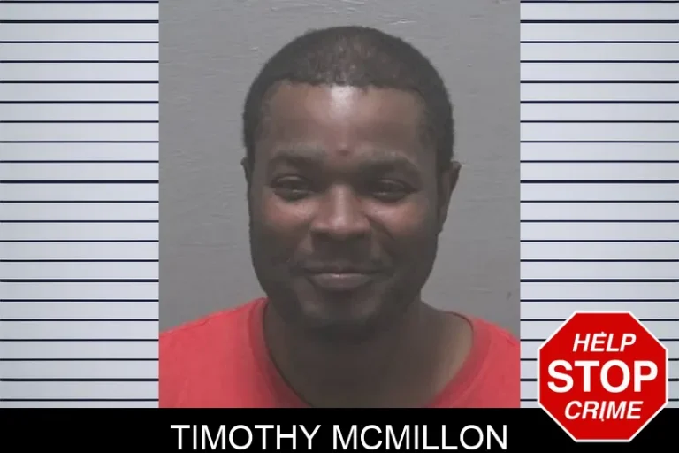 Timothy McMillon