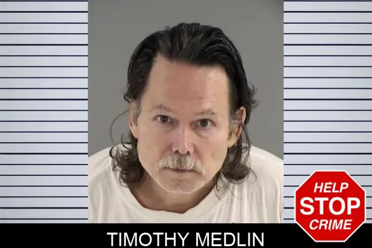 Timothy Medlin