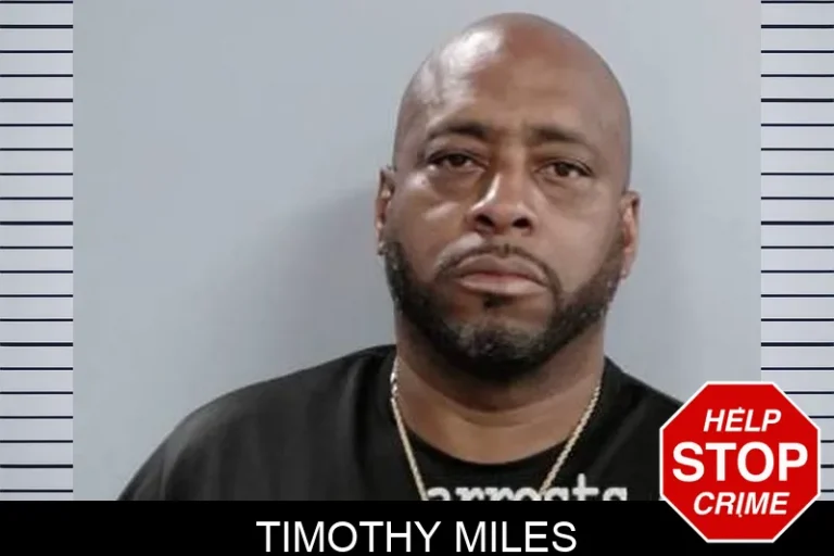 Timothy Miles