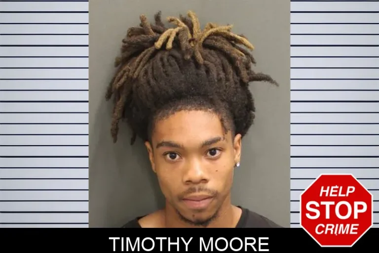 Timothy Moore