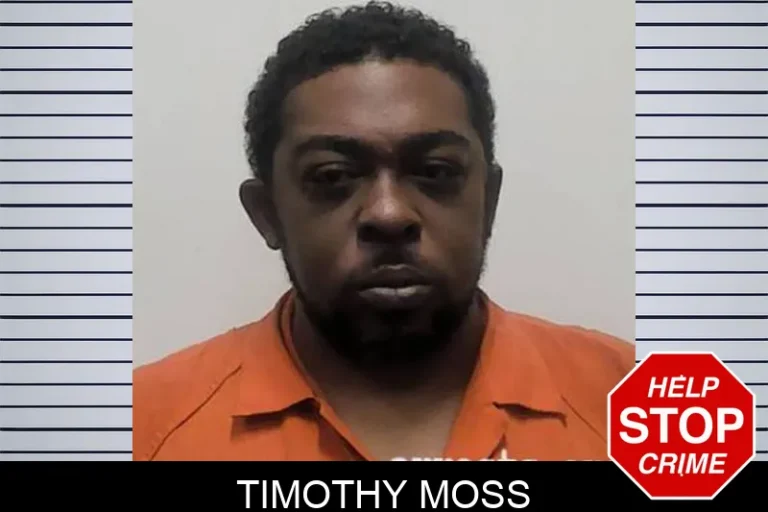 Timothy Moss