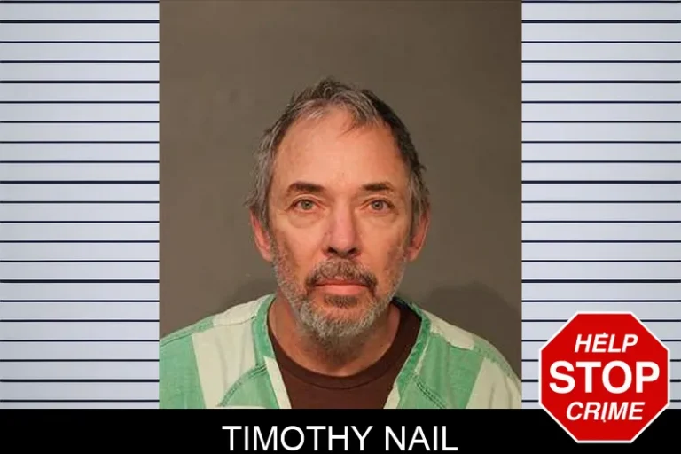 Timothy Nail