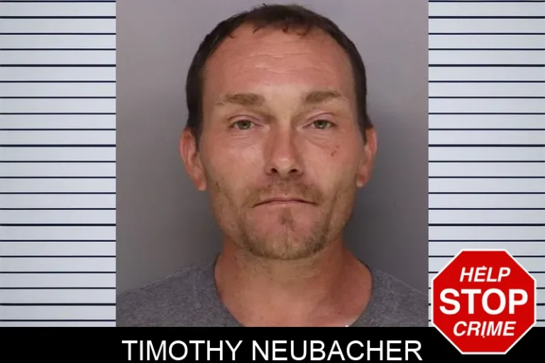 Timothy Neubacher