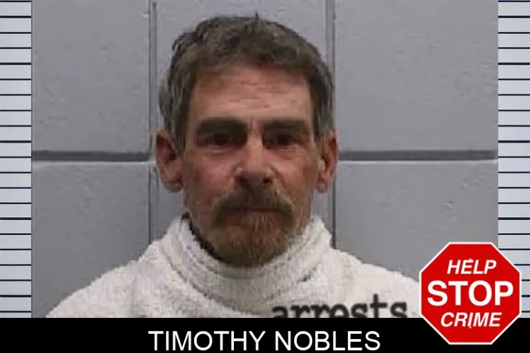 Timothy Nobles