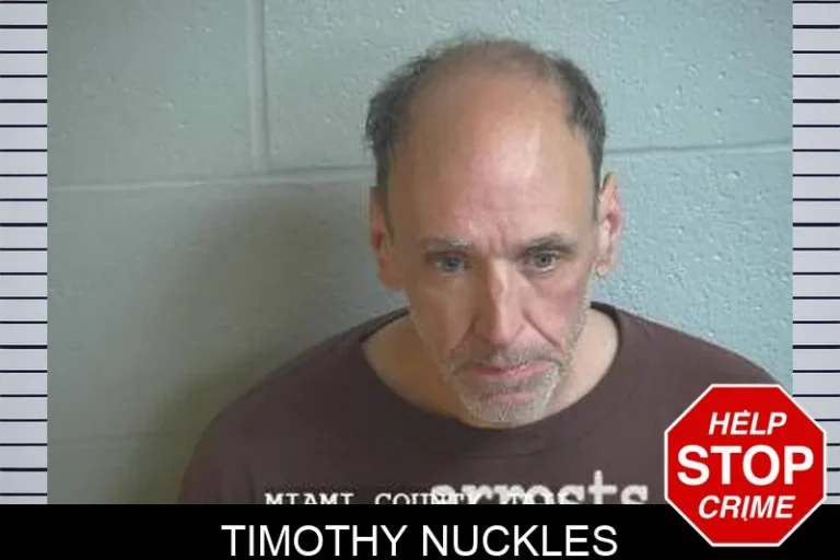 Timothy Nuckles