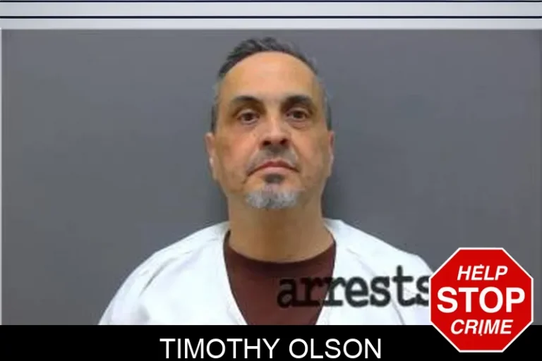 Timothy Olson