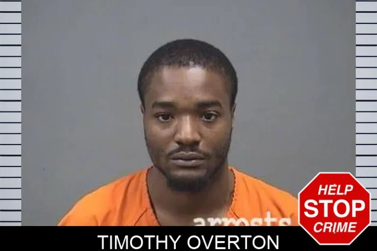 Timothy Overton