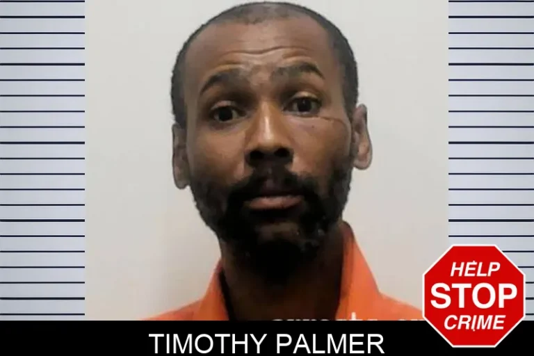 Timothy Palmer