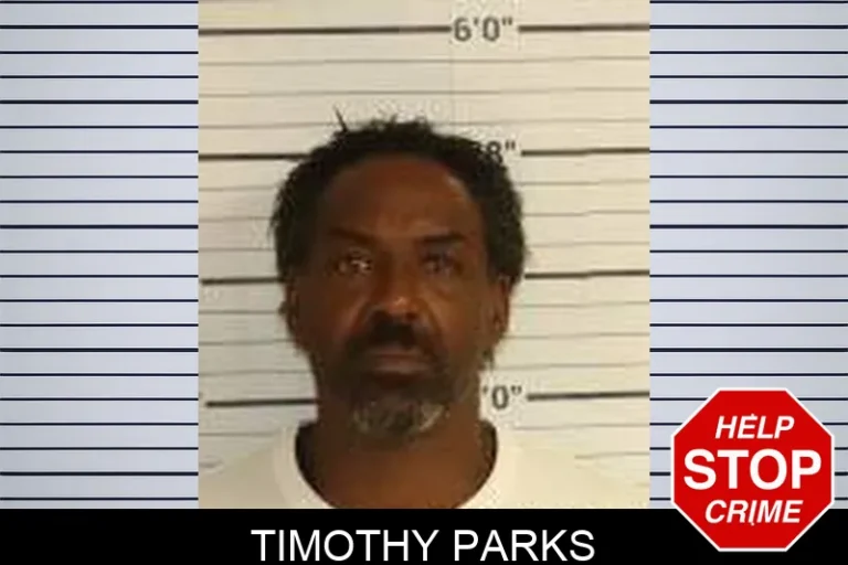 Timothy Parks