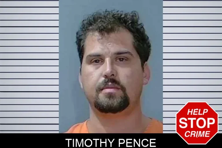 Timothy Pence