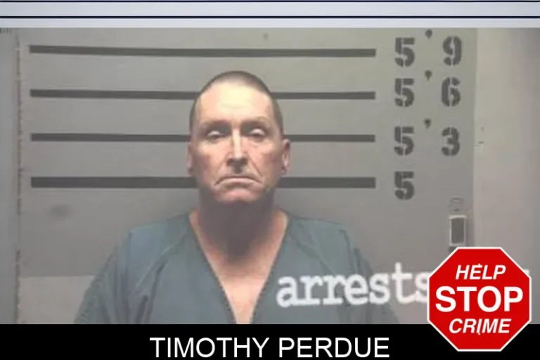 Timothy Perdue