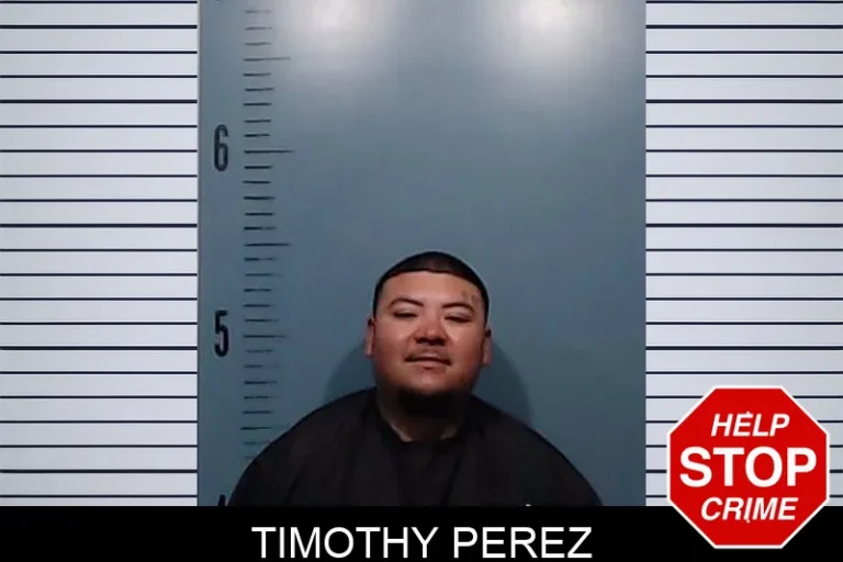 Timothy Perez