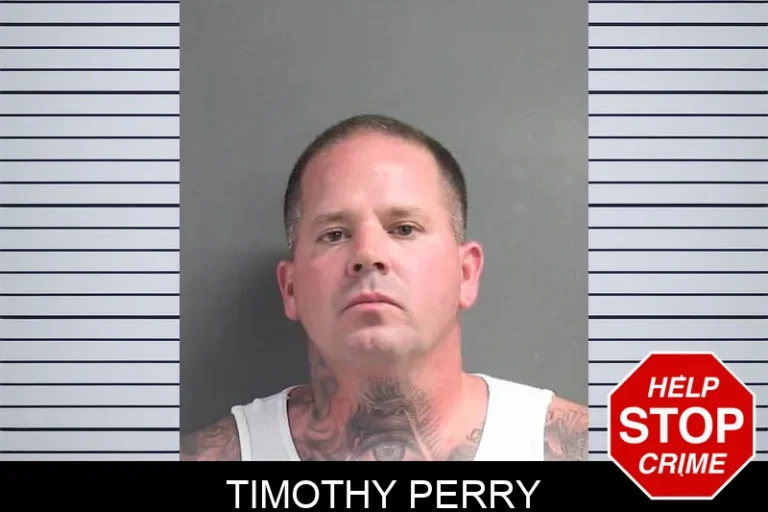 Timothy Perry
