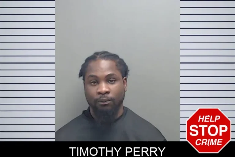 Timothy Perry