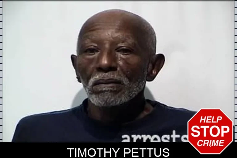 Timothy Pettus