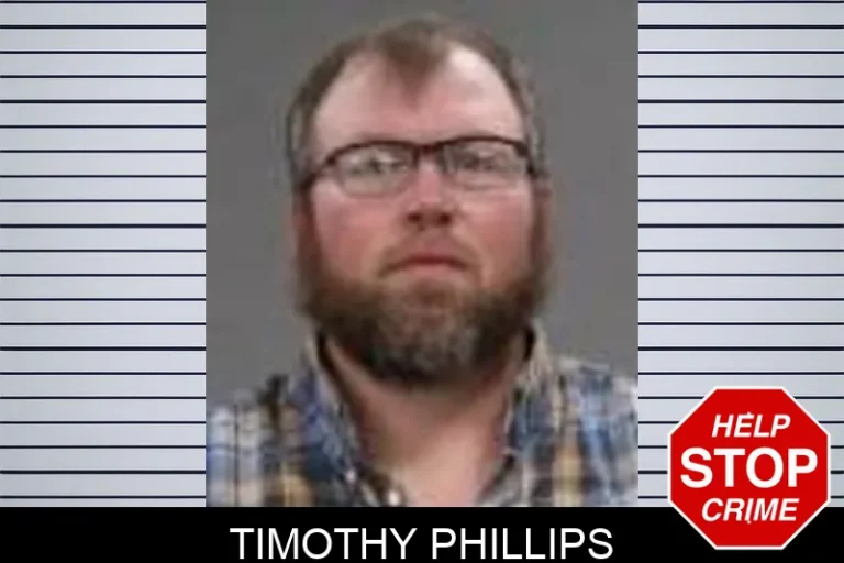 Timothy Phillips