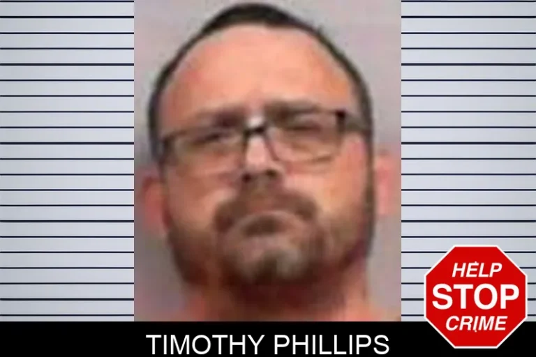 Timothy Phillips