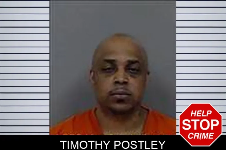 Timothy Postley