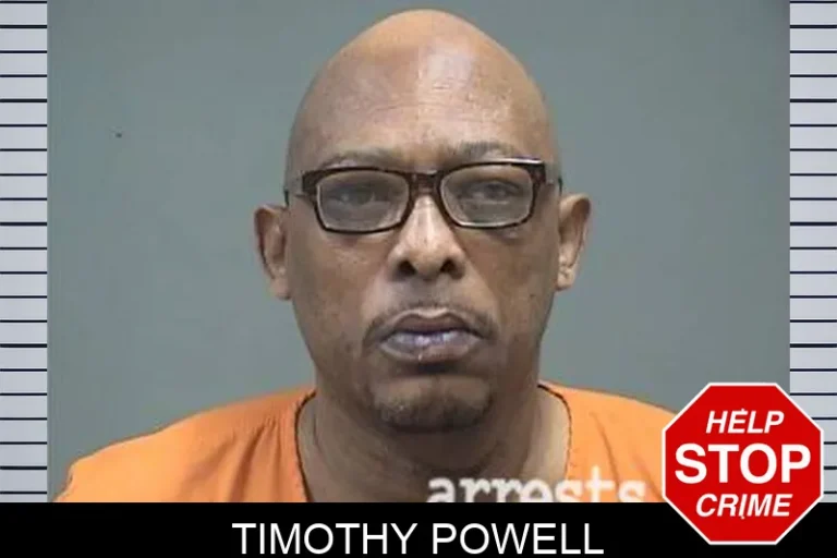 Timothy Powell