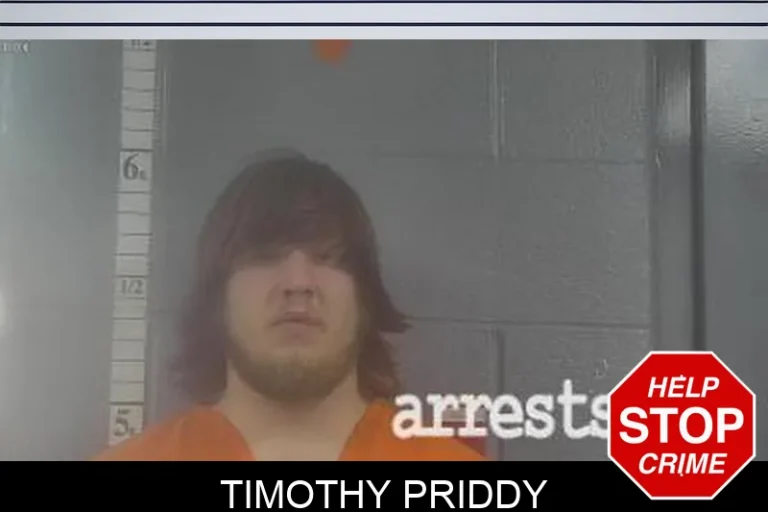Timothy Priddy