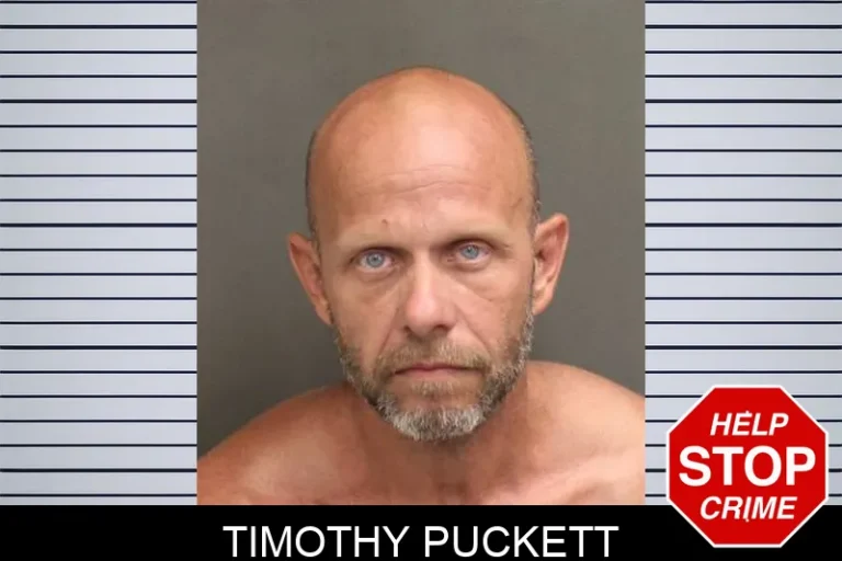 Timothy Puckett