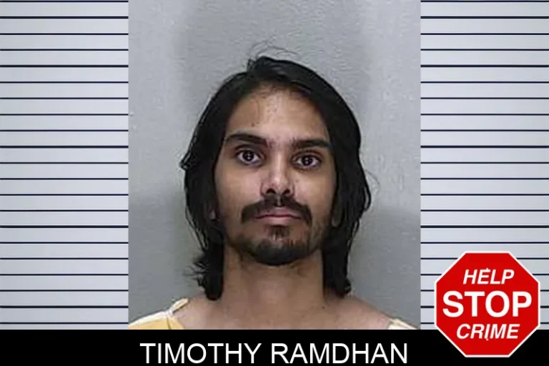 Timothy Ramdhan