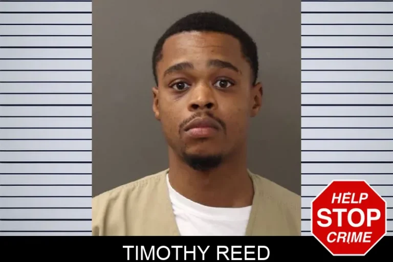 Timothy Reed