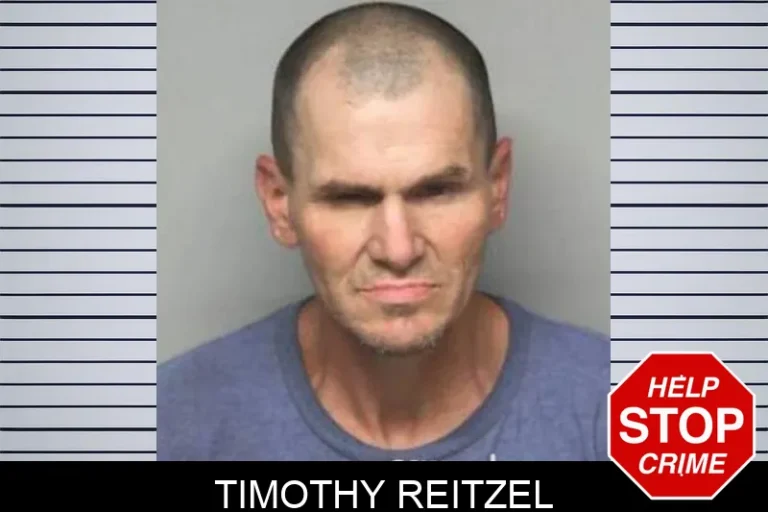 Timothy Reitzel