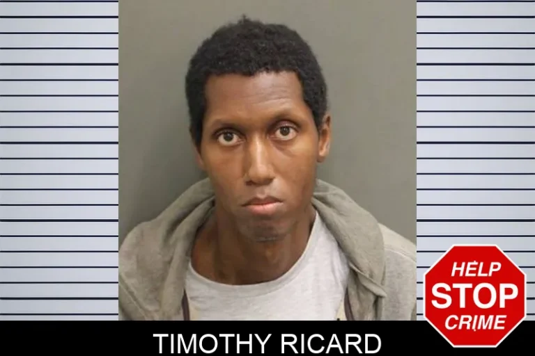 Timothy Ricard
