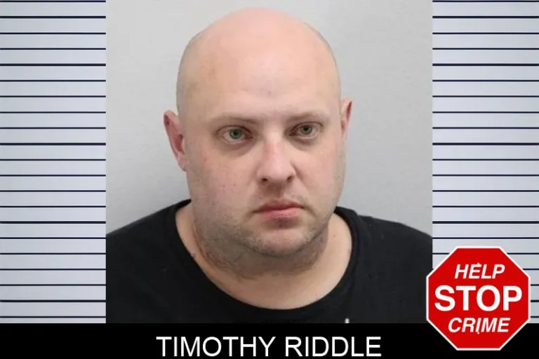 Timothy Riddle