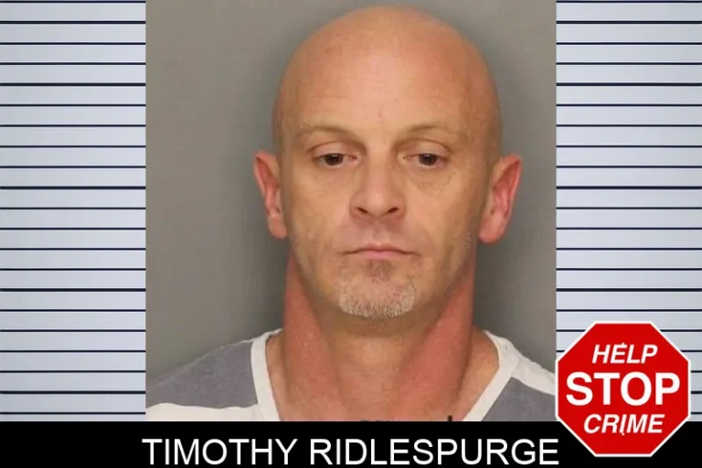 Timothy Ridlespurge