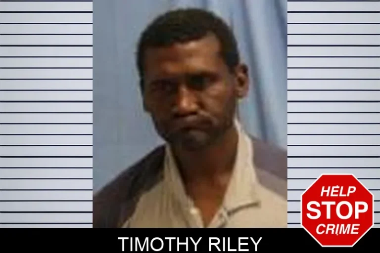 Timothy Riley