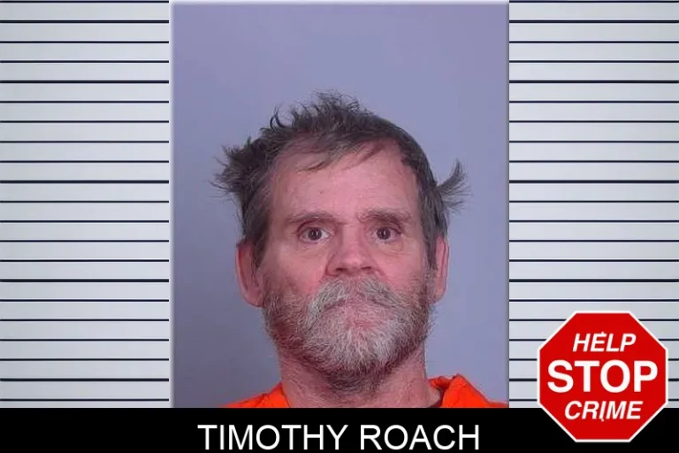 Timothy Roach