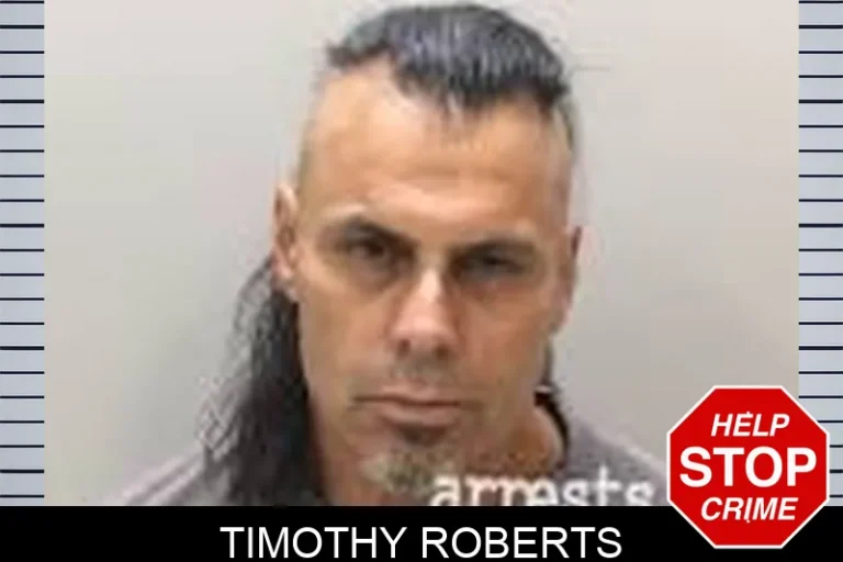 Timothy Roberts