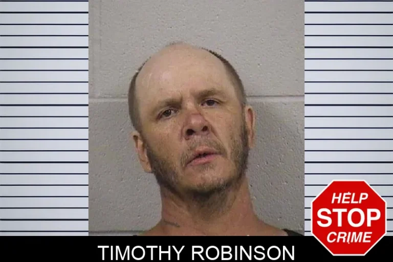 Timothy Robinson