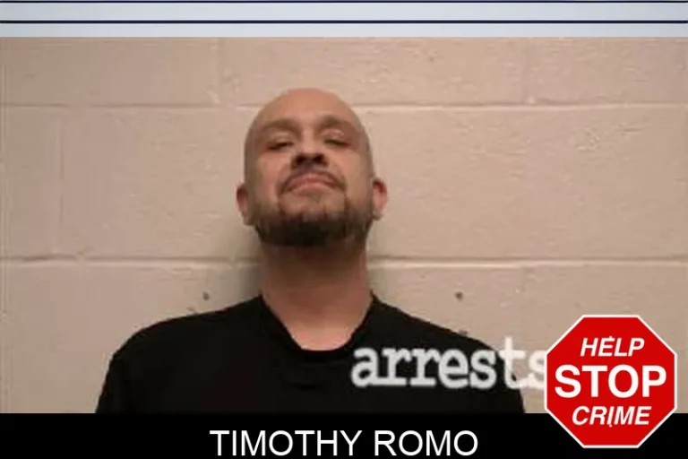 Timothy Romo