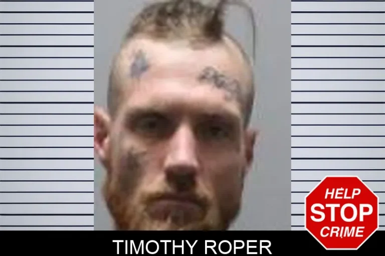 Timothy Roper