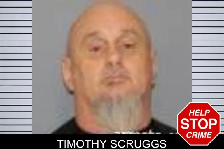 Timothy Scruggs