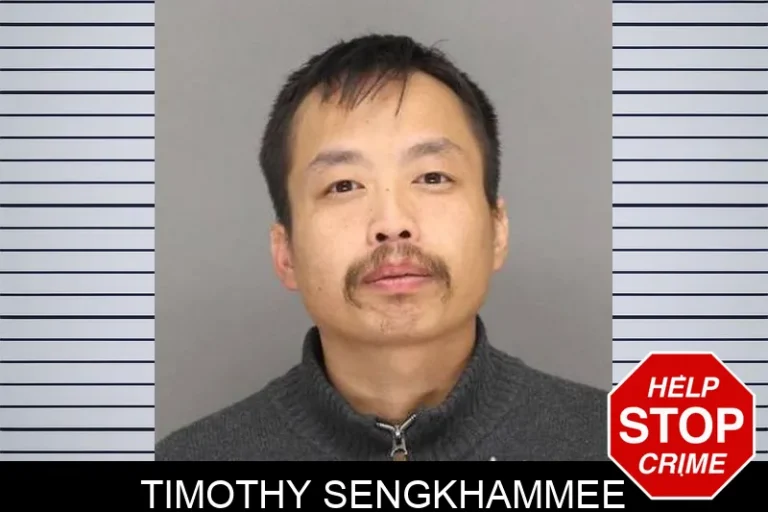 Timothy Sengkhammee